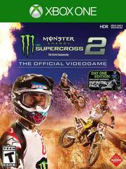 Monster Energy Supercross 2 - Xbox One - Sealed Brand New