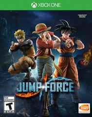 Jump Force - Xbox One - Sealed Brand New
