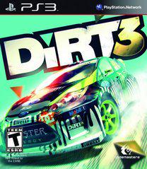 Dirt 3 - Playstation 3 - Game Only