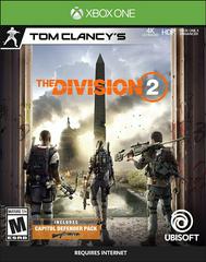 Tom Clancy's The Division 2 - Xbox One - Used