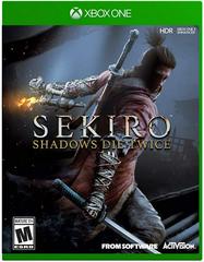 Sekiro: Shadows Die Twice - Xbox One - Sealed Brand New