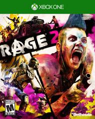 Rage 2 - Xbox One - Sealed Brand New