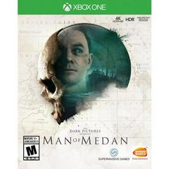 Dark Pictures Anthology: Man of Medan - Xbox One - Used