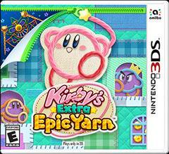 Kirby's Extra Epic Yarn - Nintendo 3DS - Game Only