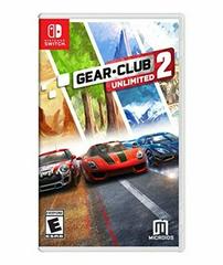 Gear Club Unlimited 2 - Nintendo Switch - Sealed Brand New