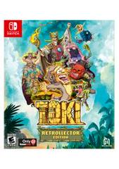 Toki Retrollector Edition - Nintendo Switch - Sealed Brand New