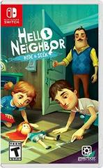 Hello Neighbor Hide & Seek - Nintendo Switch - Used