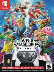 Super Smash Bros. Ultimate [Special Edition] - Nintendo Switch - Sealed Brand New