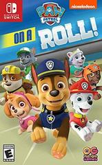 Paw Patrol on a Roll - Nintendo Switch - Sealed Brand New