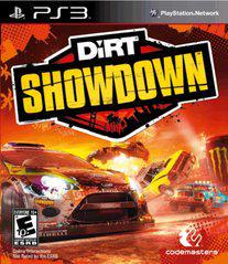 Dirt Showdown - Playstation 3 - Used w/ Box & Manual