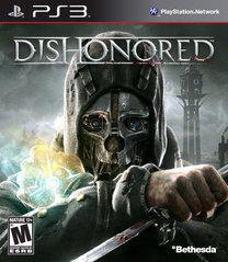 Dishonored - Playstation 3 - Used w/ Box & Manual