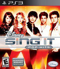 Disney Sing It: Pop Hits - Playstation 3 - Game Only