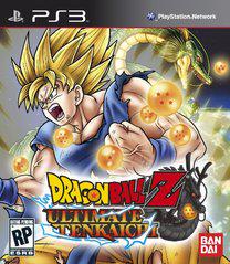 Dragon Ball Z: Ultimate Tenkaichi - Playstation 3 - Used w/ Box & Manual