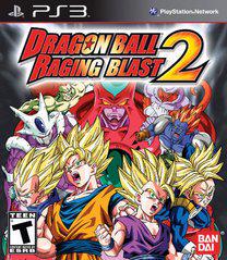 Dragon Ball: Raging Blast 2 - Playstation 3 - Used w/ Box & Manual