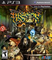 Dragon's Crown - Playstation 3 - Used w/ Box & Manual