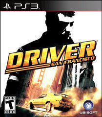 Driver: San Francisco - Playstation 3 - Used w/ Box & Manual
