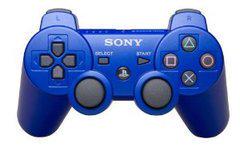 Dualshock 3 Controller Blue - Playstation 3 - Used