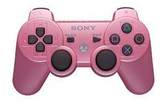 Dualshock 3 Controller Pink - Playstation 3 - Device Only