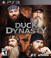 Duck Dynasty - Playstation 3 - Used w/ Box & Manual
