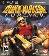 Duke Nukem Forever - Playstation 3 - Used w/ Box & Manual