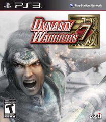 Dynasty Warriors 7 - Playstation 3 - Used w/ Box & Manual