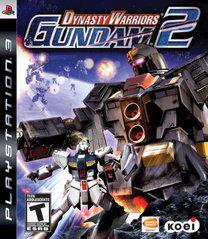 Dynasty Warriors: Gundam 2 - Playstation 3 - Used w/ Box & Manual