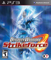 Dynasty Warriors: Strikeforce - Playstation 3 - Used w/ Box & Manual