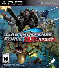 Earth Defense Force 2025 - Playstation 3 - Game Only