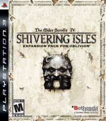Elder Scrolls IV Shivering Isles - Playstation 3 - Used w/ Box & Manual