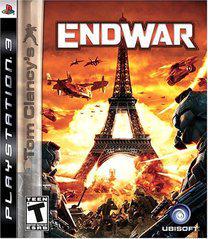End War - Playstation 3 - Used w/ Box & Manual
