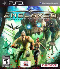 Enslaved: Odyssey to the West - Playstation 3 - Used w/ Box & Manual