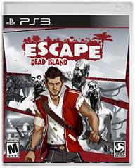 Escape Dead Island - Playstation 3 - Sealed Brand New