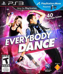 Everybody Dance - Playstation 3 - Sealed Brand New