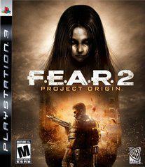 F.E.A.R. 2 Project Origin - Playstation 3 - Used w/ Box & Manual
