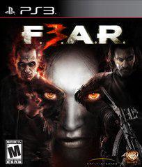 F.E.A.R. 3 - Playstation 3 - Used w/ Box & Manual