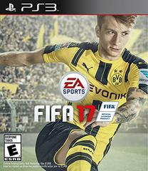 FIFA 17 - Playstation 3 - Used w/ Box & Manual