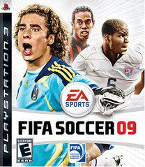 FIFA Soccer 09 - Playstation 3 - Used w/ Box & Manual