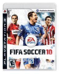 FIFA Soccer 10 - Playstation 3 - Game Only