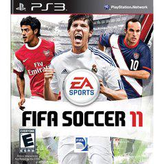 FIFA Soccer 11 - Playstation 3 - Used w/ Box & Manual
