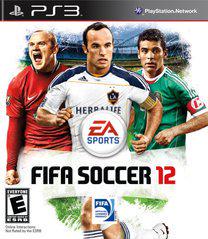 FIFA Soccer 12 - Playstation 3 - Used w/ Box & Manual