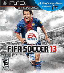 FIFA Soccer 13 - Playstation 3 - Used w/ Box & Manual