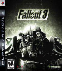 Fallout 3 - Playstation 3 - Used w/ Box & Manual