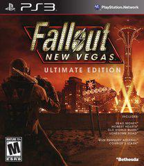 Fallout: New Vegas [Ultimate Edition] - Playstation 3 - Game Only