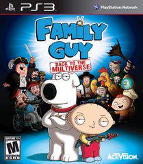 Family Guy: Back To The Multiverse - Playstation 3 - Used w/ Box & Manual