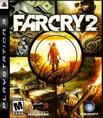Far Cry 2 - Playstation 3 - Used w/ Box & Manual