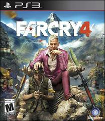 Far Cry 4 - Playstation 3 - Used w/ Box & Manual