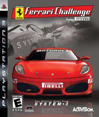 Ferrari Challenge - Playstation 3 - Used w/ Box & Manual