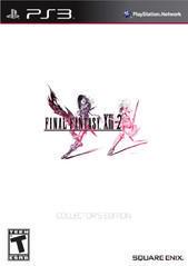 Final Fantasy XIII-2 [Collector's Edition] - Playstation 3 - Used w/ Box & Manual