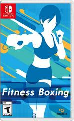 Fitness Boxing - Nintendo Switch - Used