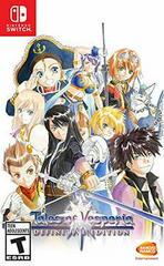 Tales of Vesperia Definitive Edition - Nintendo Switch - Used